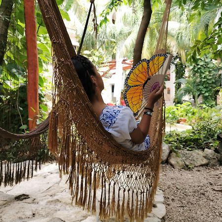 Hotel Hulku Playa del Carmen Zewnętrze zdjęcie