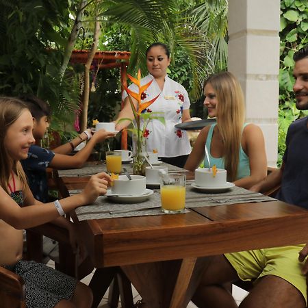 Hotel Hulku Playa del Carmen Zewnętrze zdjęcie