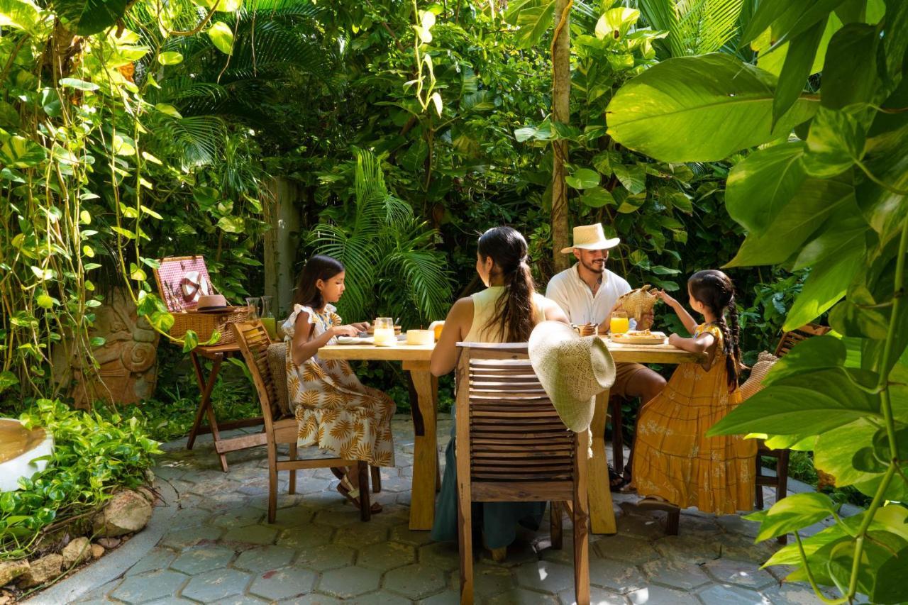 Hotel Hulku Playa del Carmen Zewnętrze zdjęcie