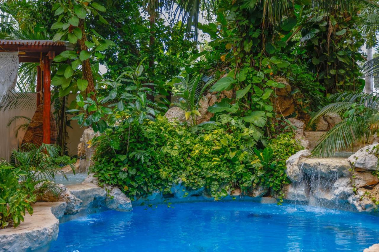 Hotel Hulku Playa del Carmen Zewnętrze zdjęcie