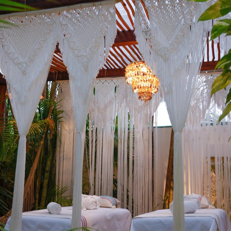 Hotel Hulku Playa del Carmen Zewnętrze zdjęcie