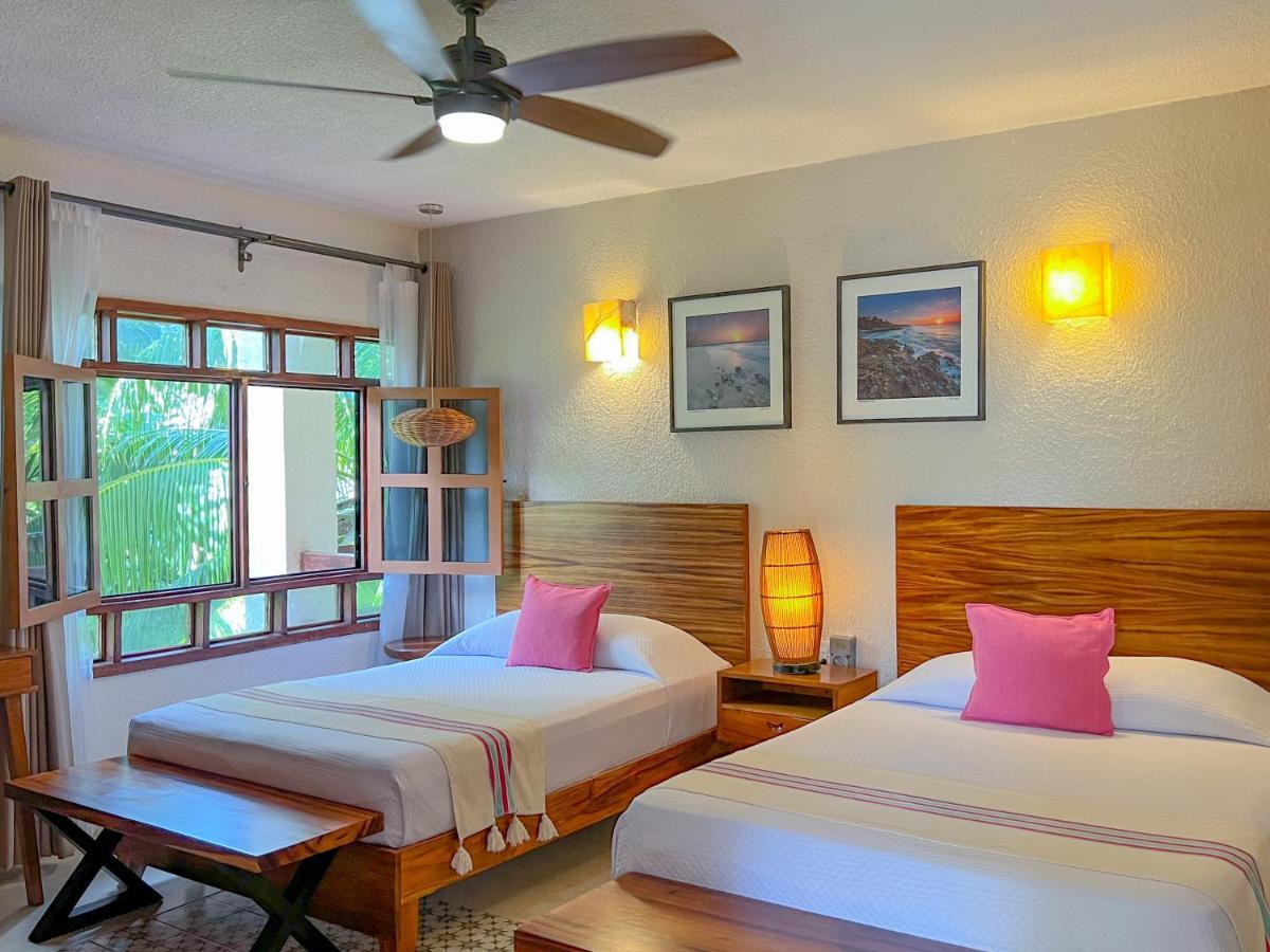 Hotel Hulku Playa del Carmen Zewnętrze zdjęcie