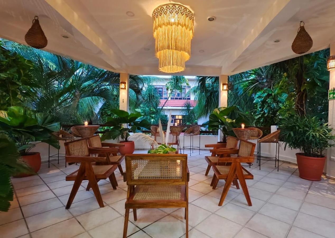 Hotel Hulku Playa del Carmen Zewnętrze zdjęcie