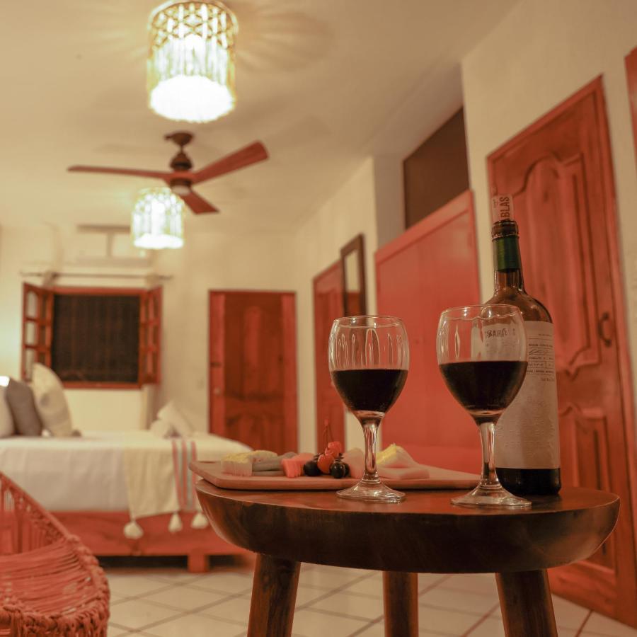 Hotel Hulku Playa del Carmen Zewnętrze zdjęcie