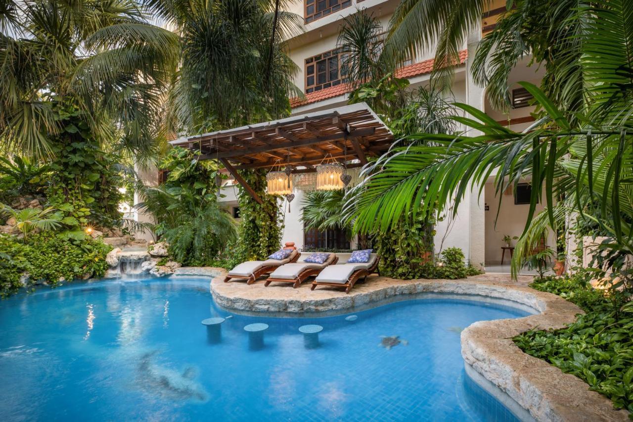 Hotel Hulku Playa del Carmen Zewnętrze zdjęcie
