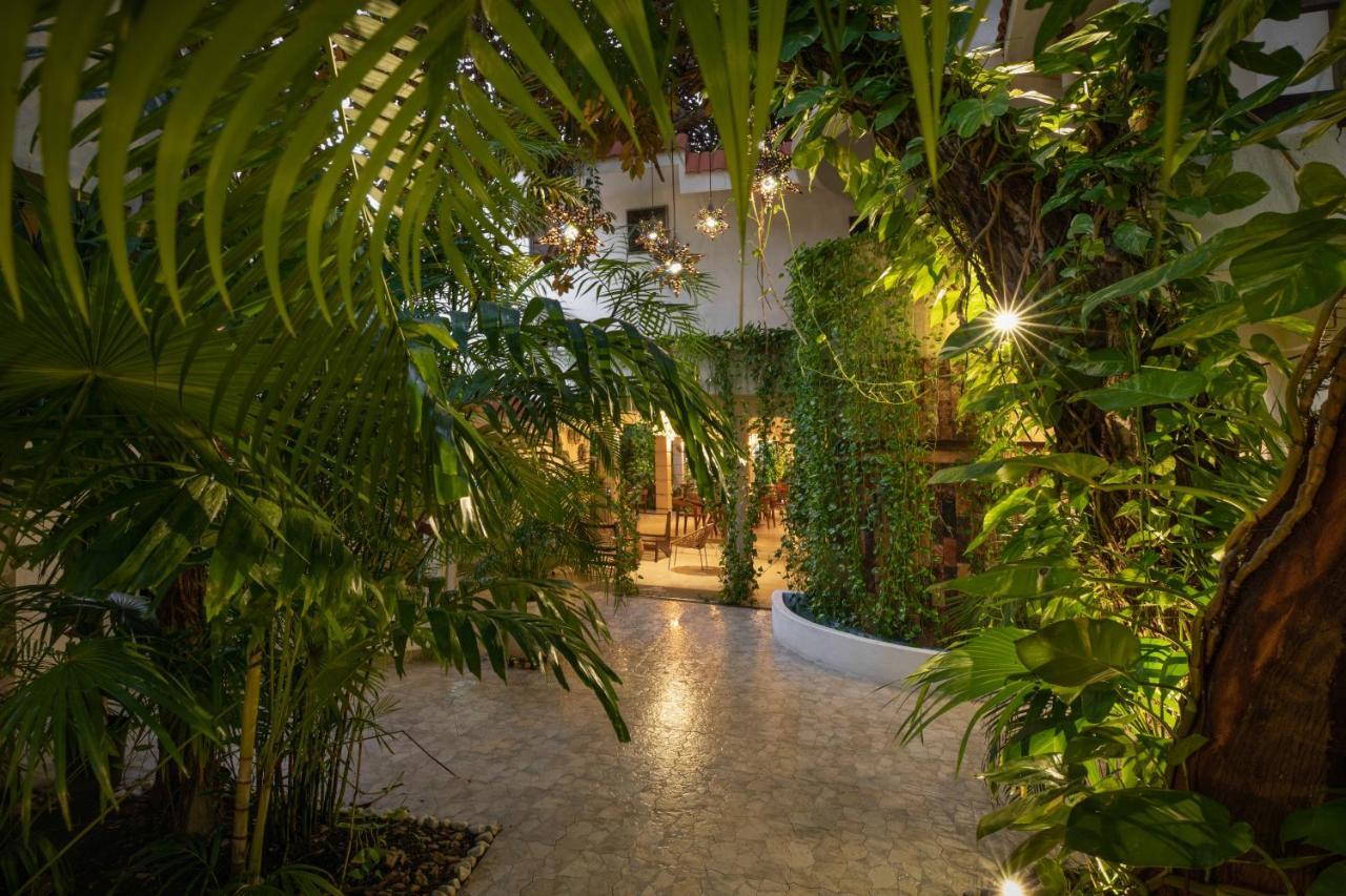 Hotel Hulku Playa del Carmen Zewnętrze zdjęcie