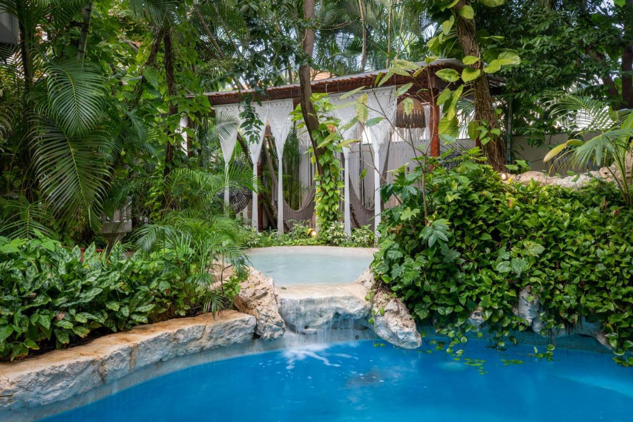 Hotel Hulku Playa del Carmen Zewnętrze zdjęcie