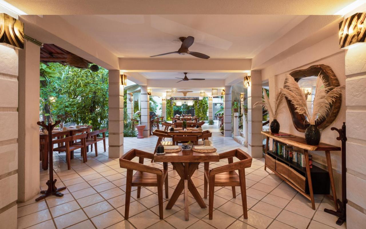 Hotel Hulku Playa del Carmen Zewnętrze zdjęcie