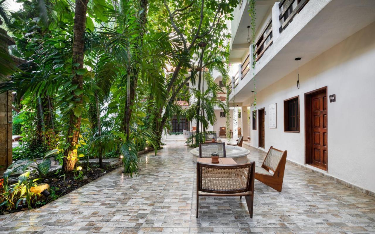 Hotel Hulku Playa del Carmen Zewnętrze zdjęcie
