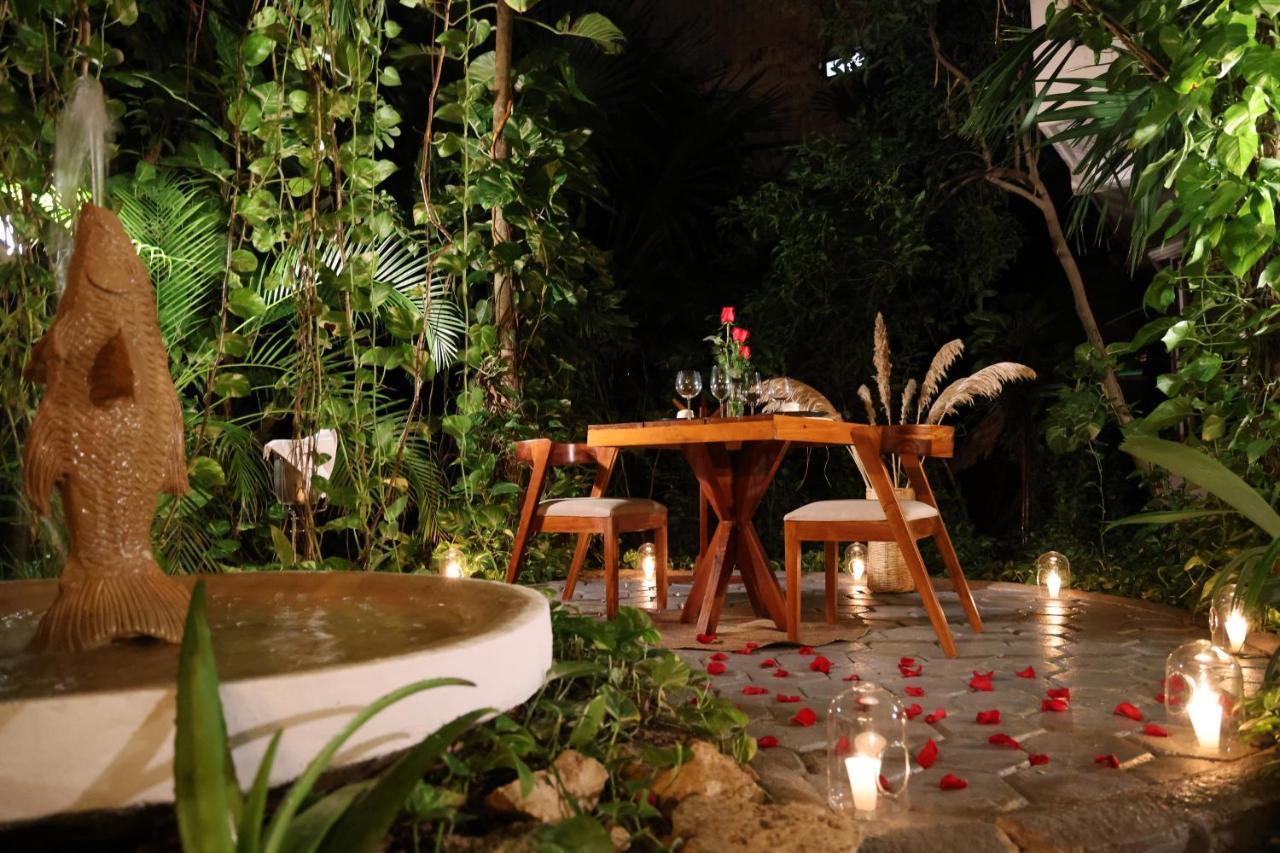 Hotel Hulku Playa del Carmen Zewnętrze zdjęcie