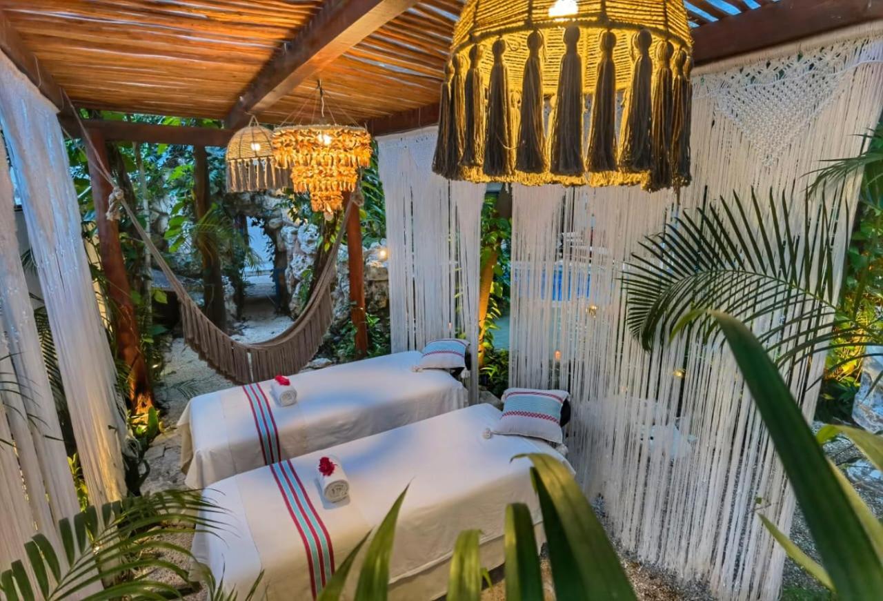 Hotel Hulku Playa del Carmen Zewnętrze zdjęcie