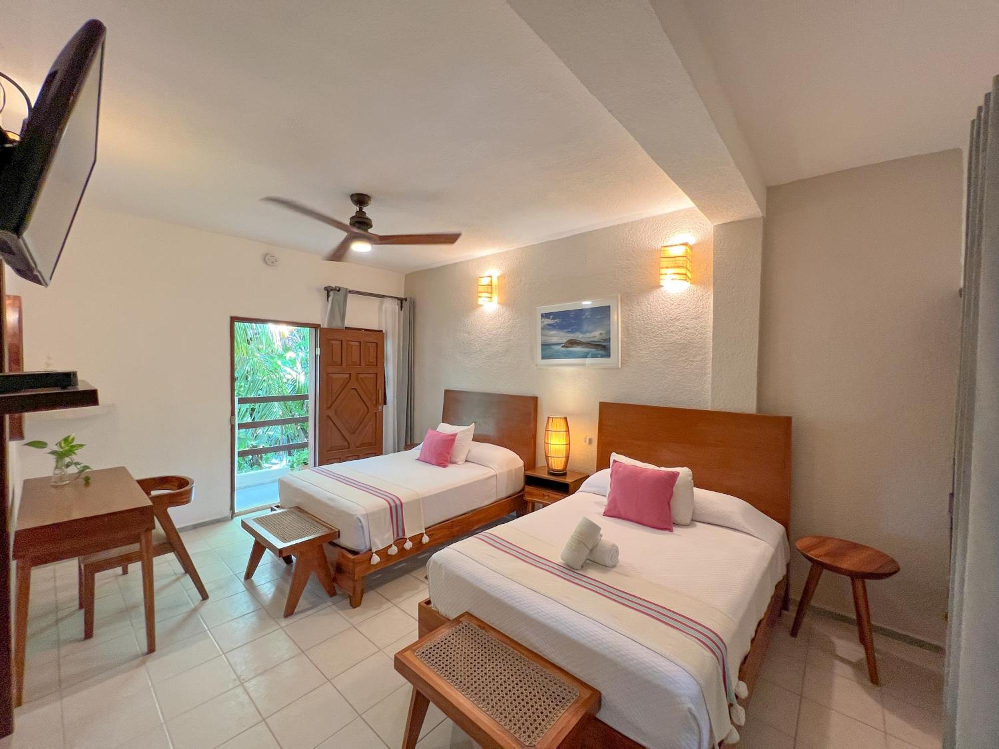 Hotel Hulku Playa del Carmen Pokój zdjęcie