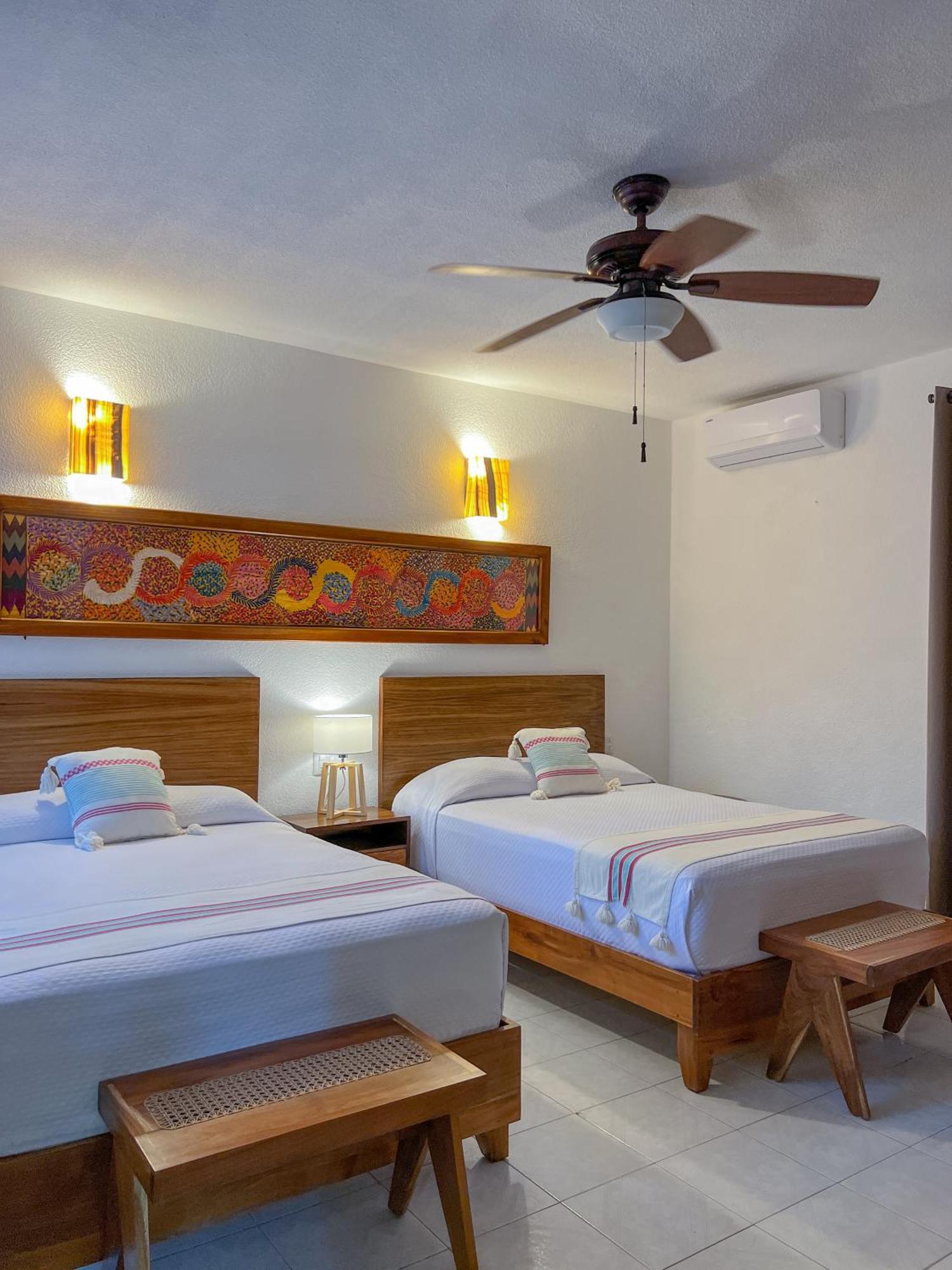 Hotel Hulku Playa del Carmen Pokój zdjęcie