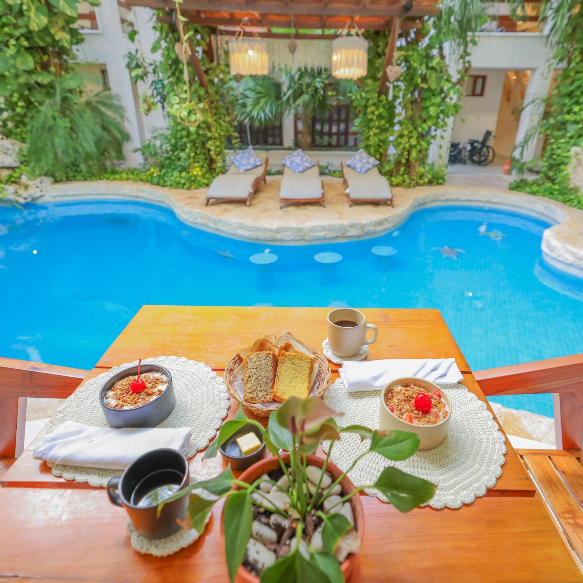 Hotel Hulku Playa del Carmen Zewnętrze zdjęcie